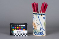 箸(筷子)籠藏品圖，第2張