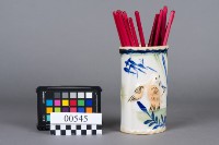 箸(筷子)籠藏品圖，第3張