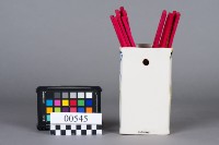 箸(筷子)籠藏品圖，第4張