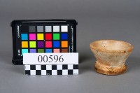 白瓷鋸口杯藏品圖，第2張