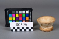 白瓷鋸口杯藏品圖，第3張