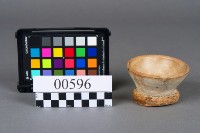 白瓷鋸口杯藏品圖，第4張