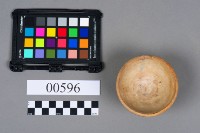 白瓷鋸口杯藏品圖，第5張