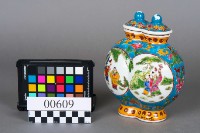 壺(附蓋)藏品圖，第2張