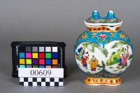 壺(附蓋)藏品圖，第4張