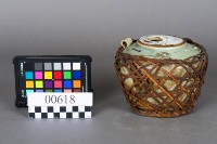 壺(附蓋)藏品圖，第2張