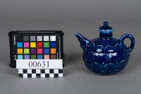 茶壺(附蓋)藏品圖，第1張