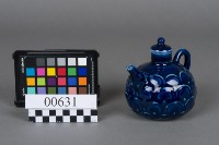 茶壺(附蓋)藏品圖，第2張