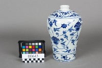 青花梅瓶藏品圖，第2張