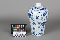 青花梅瓶藏品圖，第3張