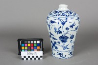 青花梅瓶藏品圖，第4張