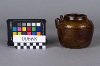 陶罐藏品圖，第1張