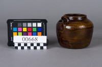 陶罐藏品圖，第2張