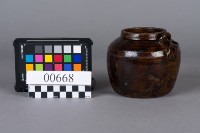陶罐藏品圖，第3張