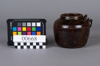 陶罐藏品圖，第4張