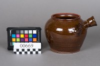 煎藥壺藏品圖，第3張