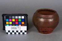 陶罐藏品圖，第1張