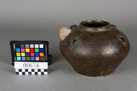 四繫陶罐藏品圖，第1張