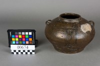 四繫陶罐藏品圖，第3張