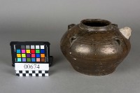 四繫陶罐藏品圖，第4張