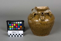 四繫陶罐藏品圖，第1張