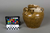 四繫陶罐藏品圖，第2張