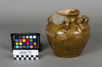 四繫陶罐藏品圖，第3張