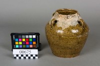 四繫陶罐藏品圖，第4張