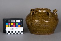 四繫陶罐藏品圖，第4張