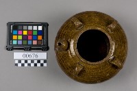 四繫陶罐藏品圖，第5張