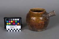 煎藥壺藏品圖，第1張