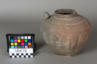 陶罐藏品圖，第1張