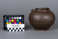 陶罐藏品圖，第1張