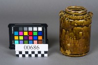 陶壺藏品圖，第1張