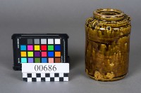 陶壺藏品圖，第2張