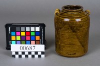 陶壺藏品圖，第1張