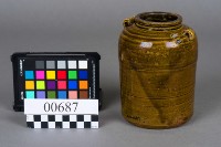 陶壺藏品圖，第2張