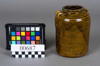 陶壺藏品圖，第3張