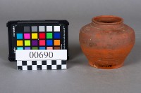 陶壺藏品圖，第1張