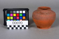 陶壺藏品圖，第2張