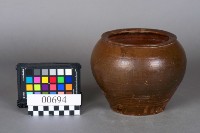 陶罐藏品圖，第2張