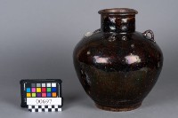陶罐藏品圖，第1張