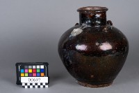 陶罐藏品圖，第2張