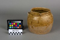 陶罐藏品圖，第1張