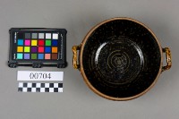 陶罐(附蓋)藏品圖，第6張