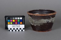 陶缽藏品圖，第1張