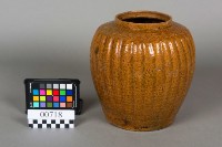 陶罐藏品圖，第1張