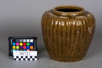 陶罐藏品圖，第1張