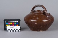 陶壺藏品圖，第3張