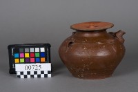 陶罐(附蓋)藏品圖，第4張